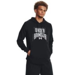Vyriškas džemperis su gobtuvu Under Armour UA Rival Terry Graphic