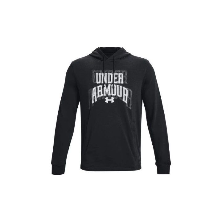 Vyriškas džemperis su gobtuvu Under Armour UA Rival Terry Graphic