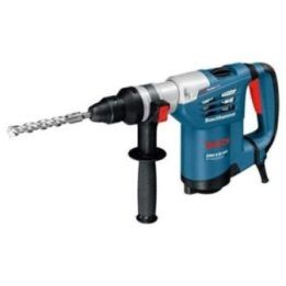 Perforatorius Bosch GBH 4-32 DFR Professional, 900 W, pilkas, juodas ir mėlynas