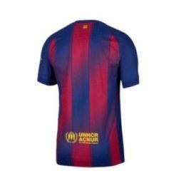 Futbolo marškinėliai Nike FC Barcelona Match Home