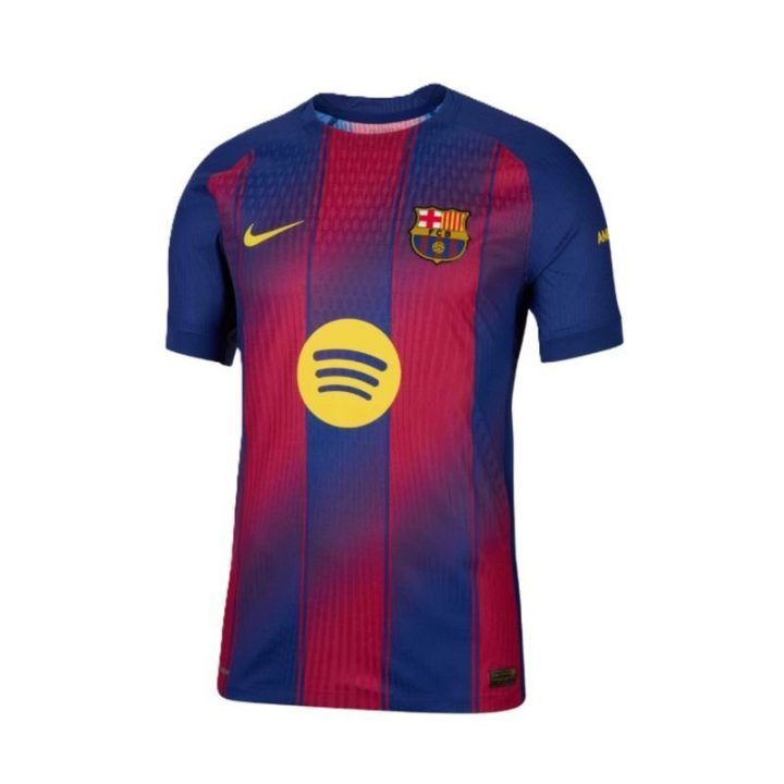 Futbolo marškinėliai Nike FC Barcelona Match Home