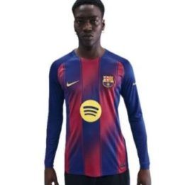 Marškinėliai Nike FC Barcelona Stadium Home