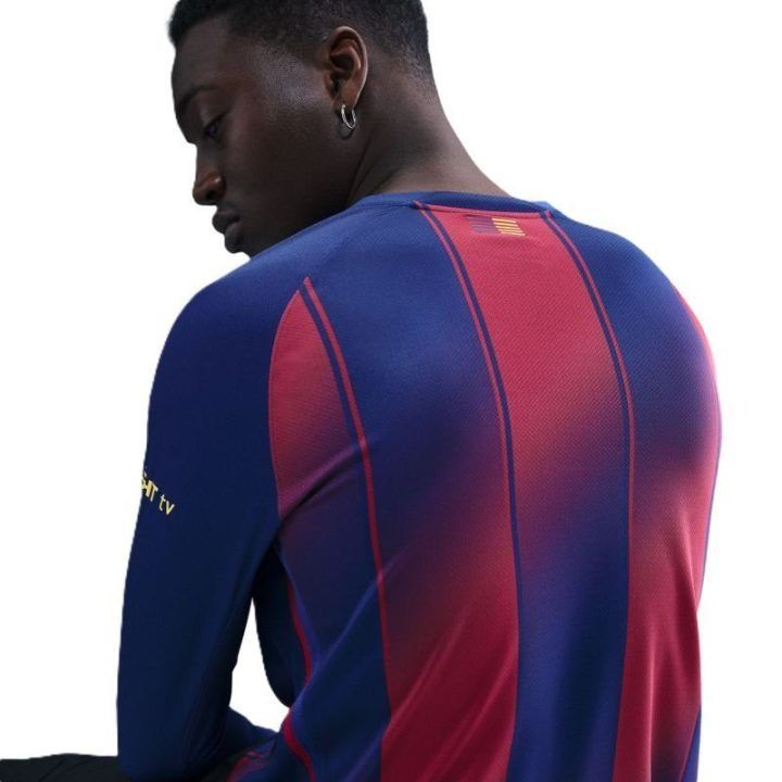 Marškinėliai Nike FC Barcelona Stadium Home
