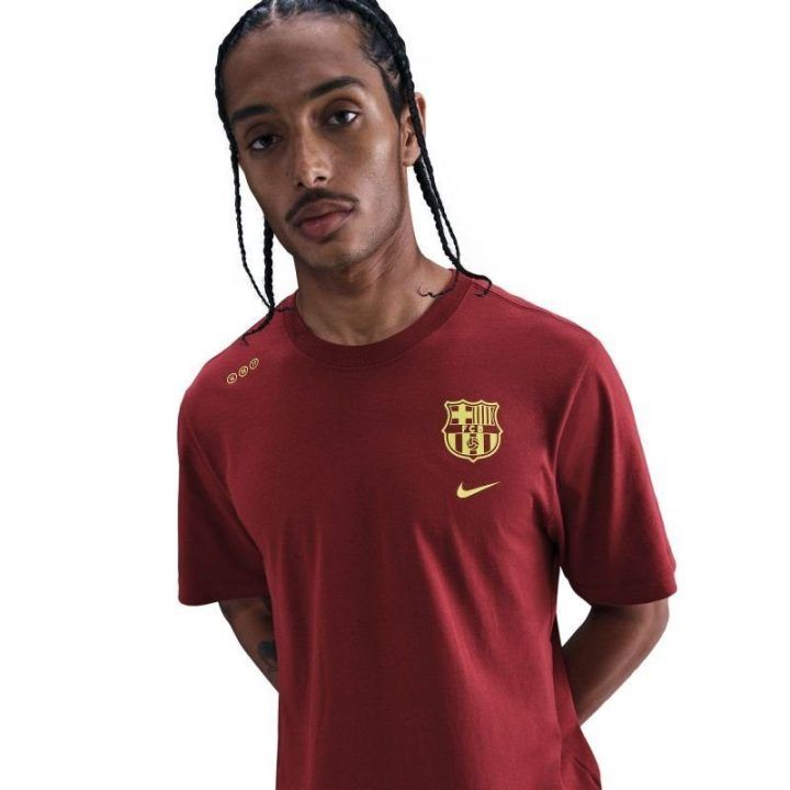 Marškinėliai Nike FC Barcelona HQ0916-677