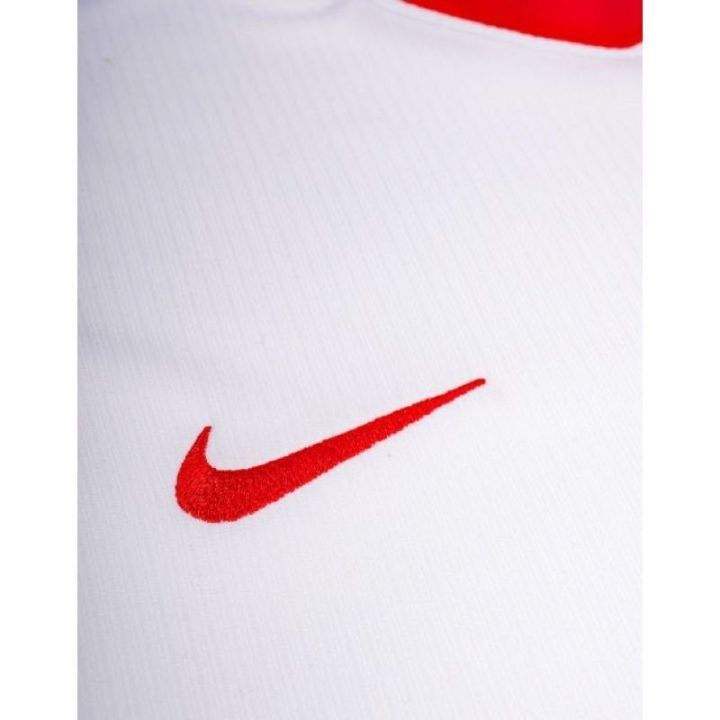 Marškinėliai Lenkijos rinktinei Nike Stadium Home