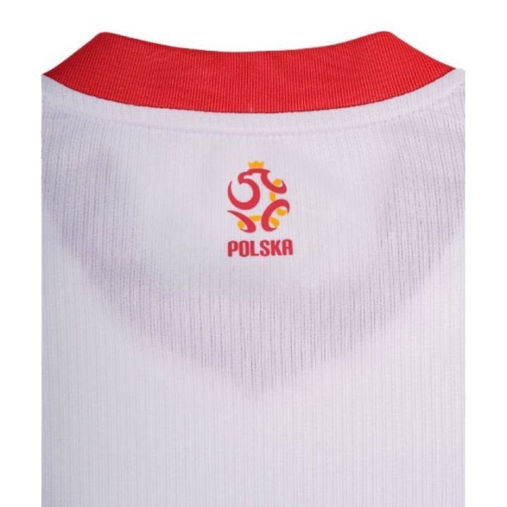 Marškinėliai Lenkijos rinktinei Nike Stadium Home