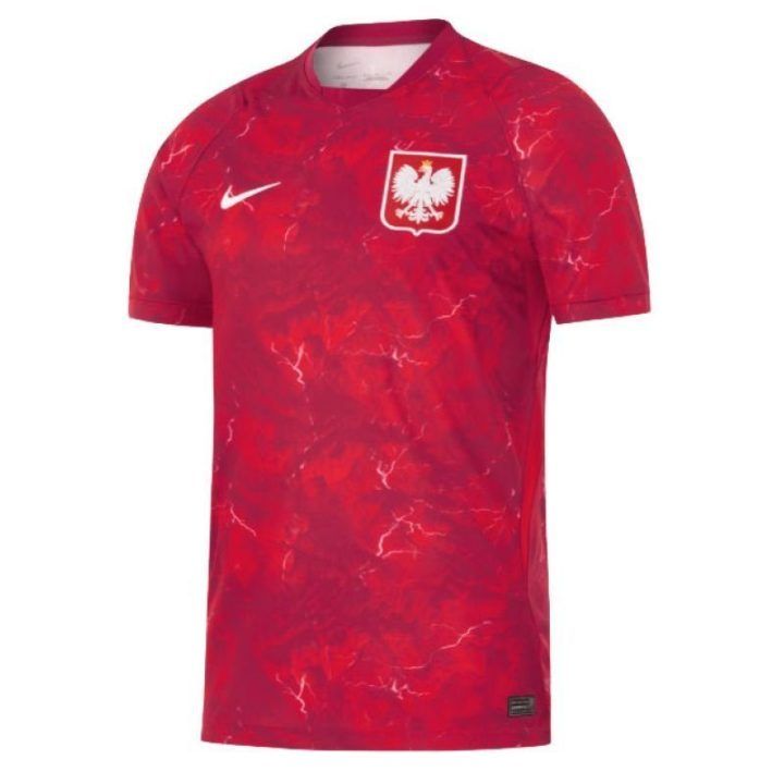 Marškinėliai Nike Polska Stadium Away