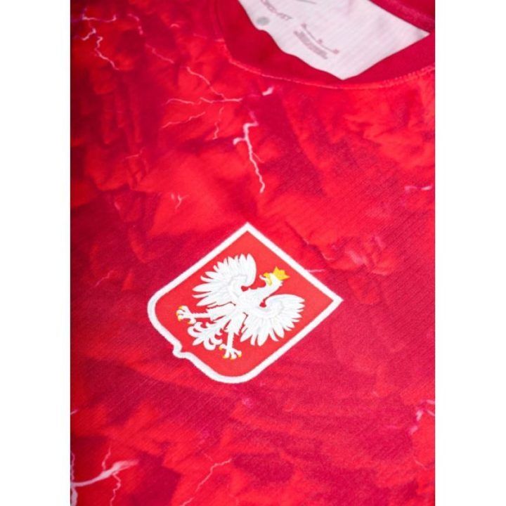 Marškinėliai Nike Polska Stadium Away