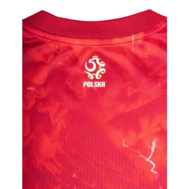 Marškinėliai Nike Polska Stadium Away