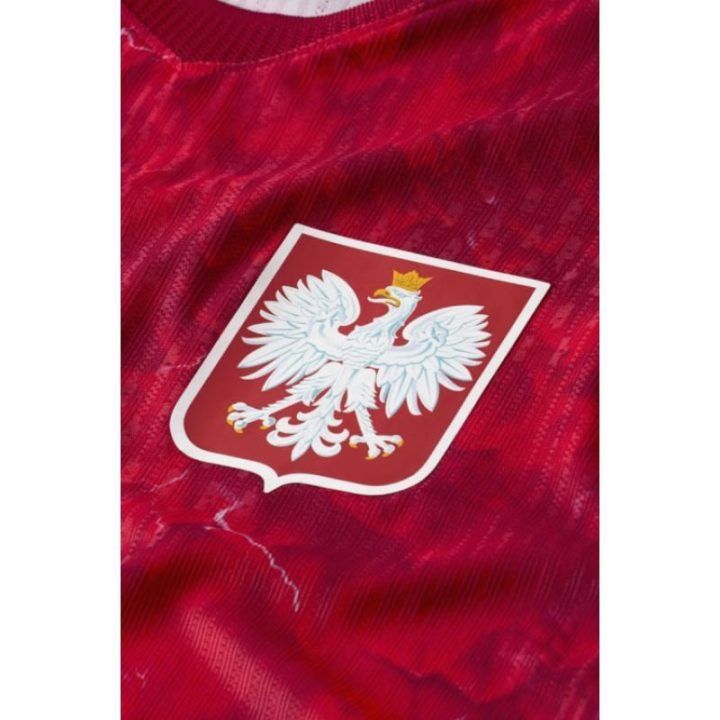 Marškinėliai Nike Polska Match Away