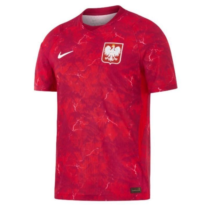 Marškinėliai Nike Polska Match Away