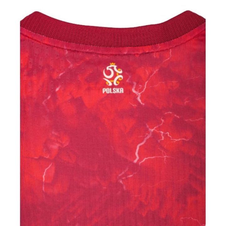 Marškinėliai Nike Polska Match Away