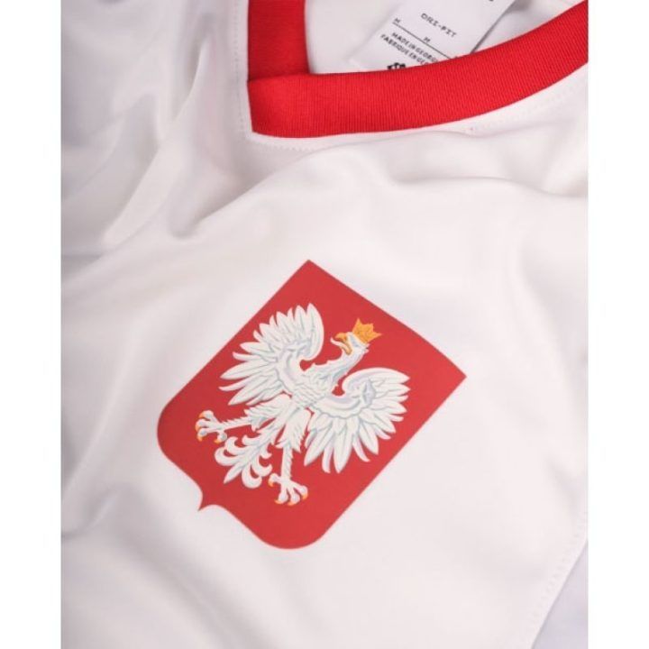 Futbolo marškinėliai Nike Polska Home