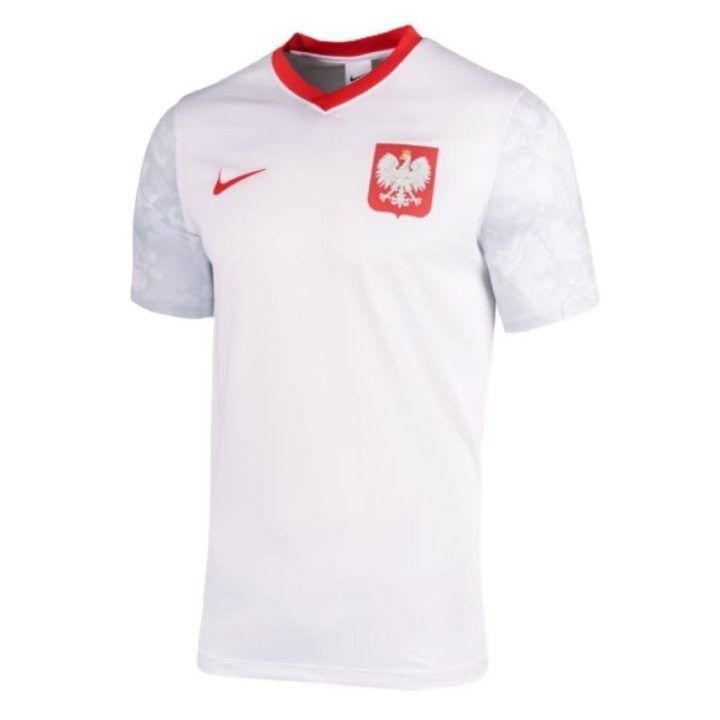 Futbolo marškinėliai Nike Polska Home