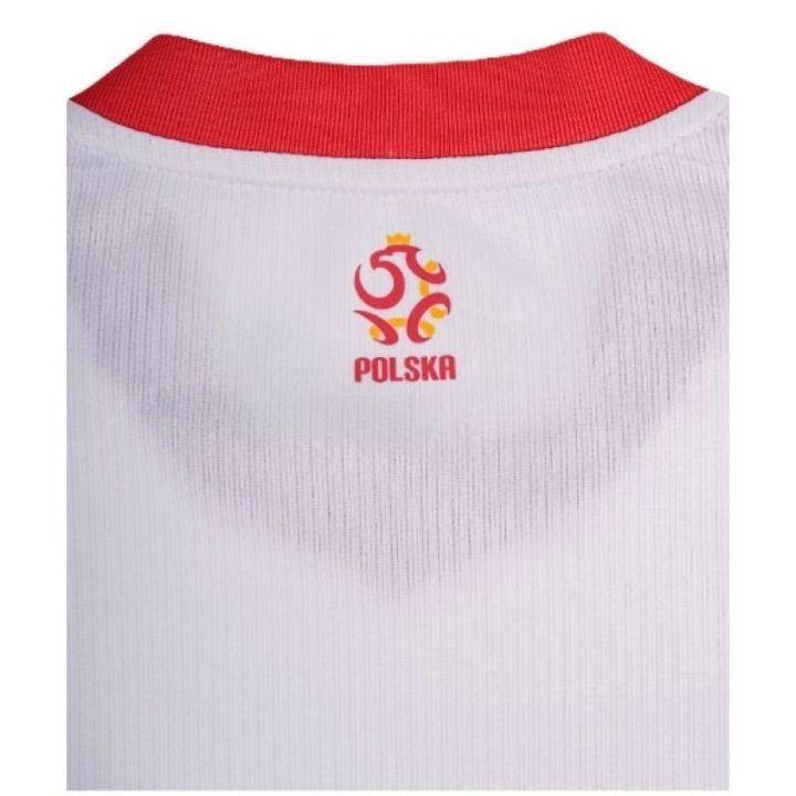 Moteriški marškinėliai Nike Polska Stadium Home