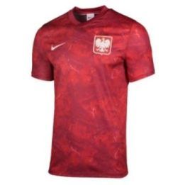 Futbolo marškinėliai Nike Polska, išvykų rungtynėms
