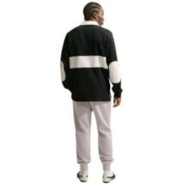 Vyriškos medvilninės sportinės kelnės Nike Club BB Jogger, smėlio