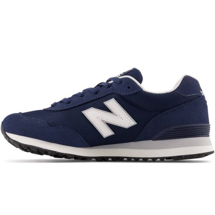Vyriški klasikiniai sportbačiai New Balance 515, juodi