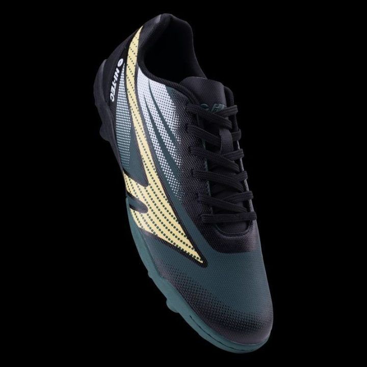 Vyriški futbolo bateliai kietai dangai HI-TEC Hilan FG