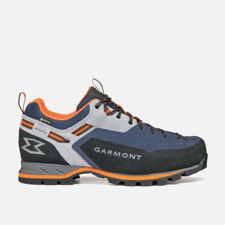 Vyriški žygio batai Garmont Dragontail Mnt Evo GTX, mėlyni