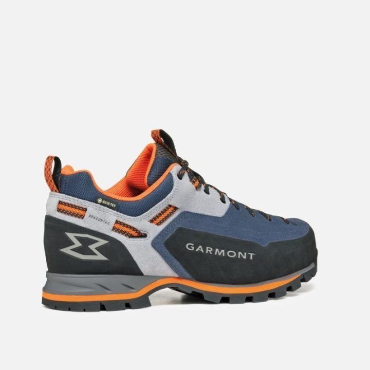 Vyriški žygio batai Garmont Dragontail Mnt Evo GTX, mėlyni