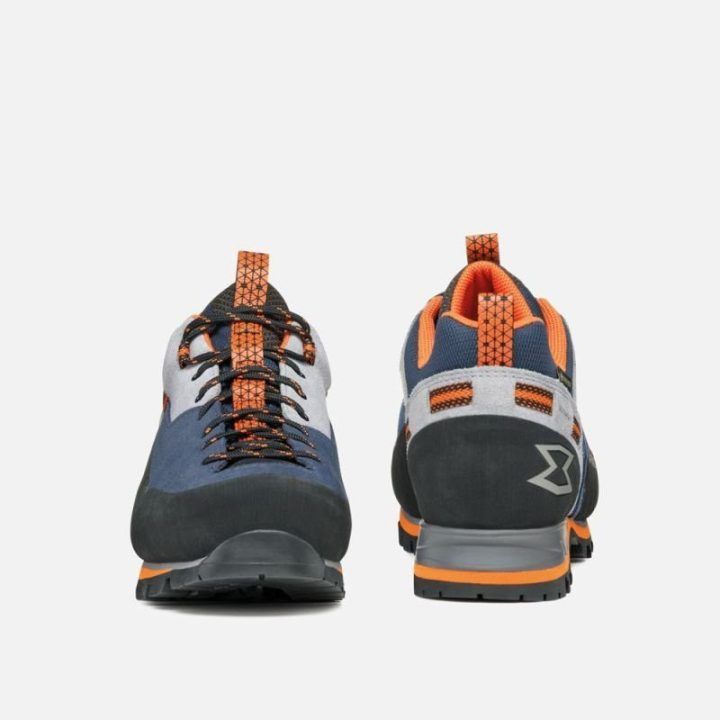 Vyriški batai Garmont Dragontail Mnt Evo GTX, mėlyni ir pilki