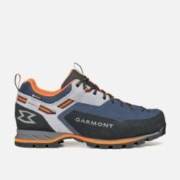 Žygio batai Garmont Dragontail Mnt Evo GTX, mėlyni ir pilki