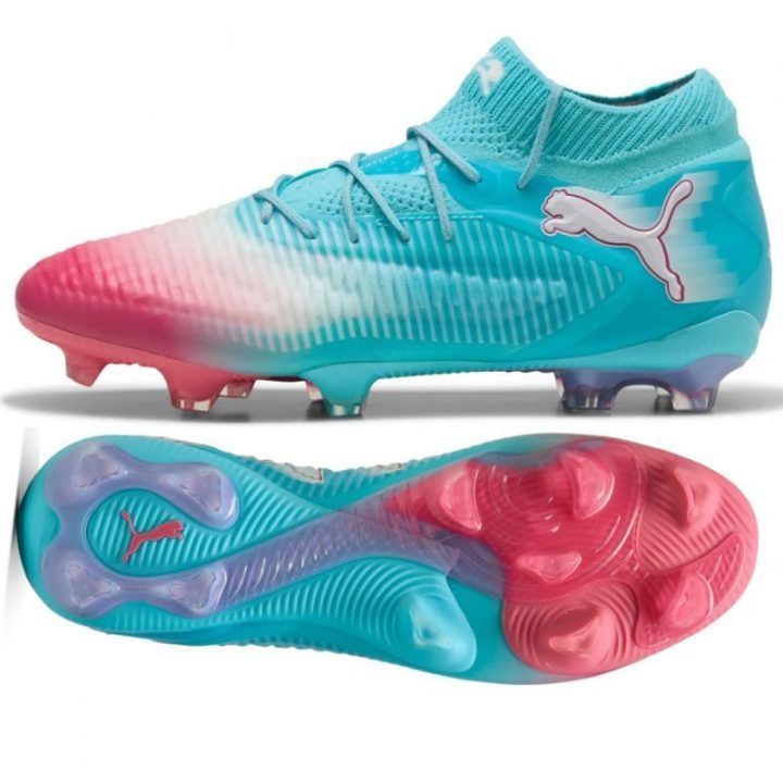 Futbolo bateliai Puma 8 Ultimate Re-Charge