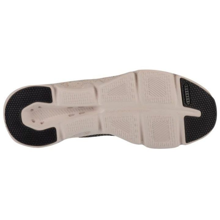 Moteriški įspiriami sportbačiai Skechers Glide-Step, juodi