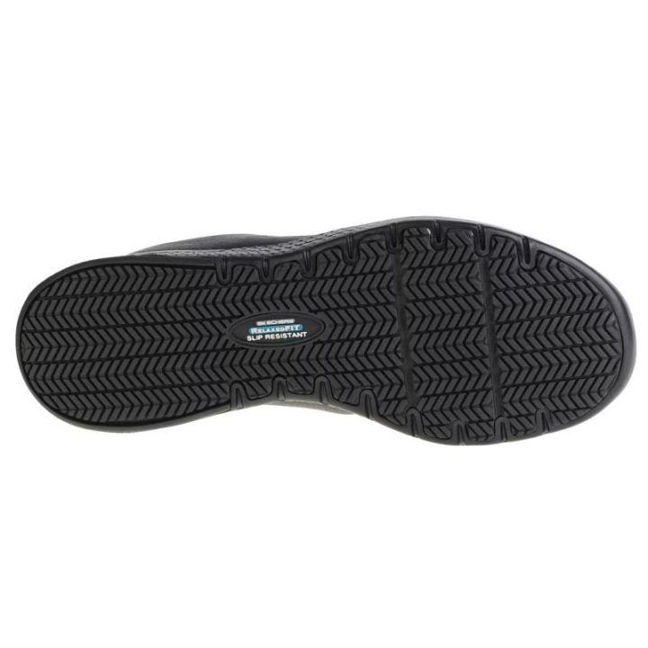Moteriški laisvalaikio batai Skechers Marsing - Gmina SR, juodi