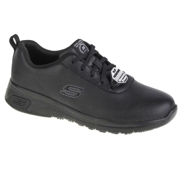 Moteriški laisvalaikio batai Skechers Marsing - Gmina SR, juodi