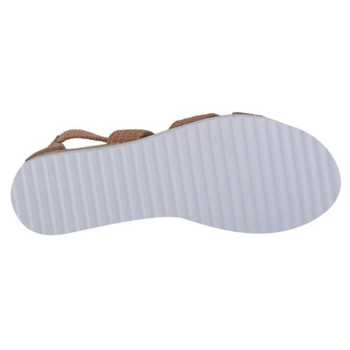 Moteriškos basutės Skechers Desert Kiss - Desert Nights, rudos