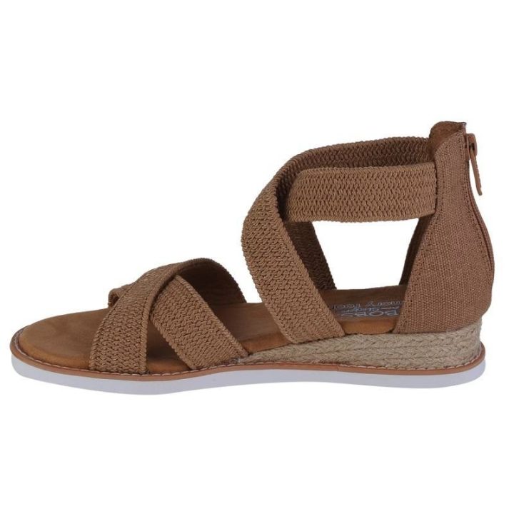 Moteriškos basutės Skechers Desert Kiss - Desert Nights, rudos