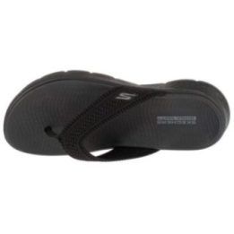 Moteriškos basutės Skechers Go Walk Flex, juodos