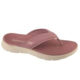 Moteriškos basutės Skechers Go Walk Flex, violetinės