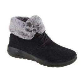 Aulinukai Skechers On The Go Joy-Plush Dreams, juodi