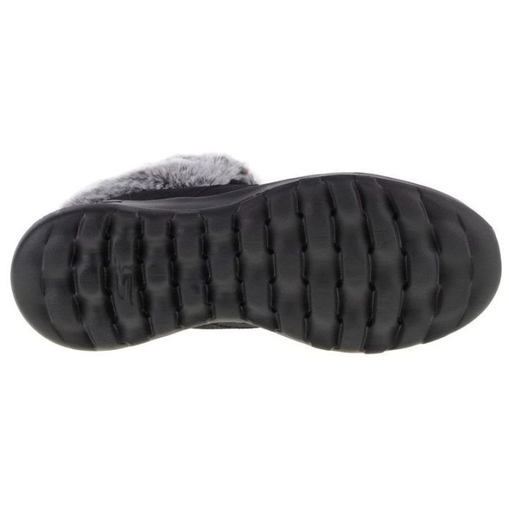 Aulinukai Skechers On The Go Joy-Plush Dreams, juodi