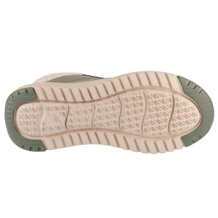 Moteriški žieminiai aulinukai Skechers On-The-Go Stellar, žali