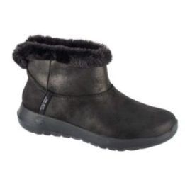 Įspiriami aulinukai Skechers On-The-Go Cozy Dream, juodi