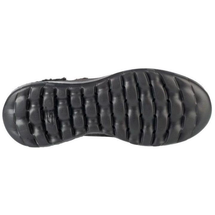Įspiriami aulinukai Skechers On-The-Go Cozy Dream, juodi