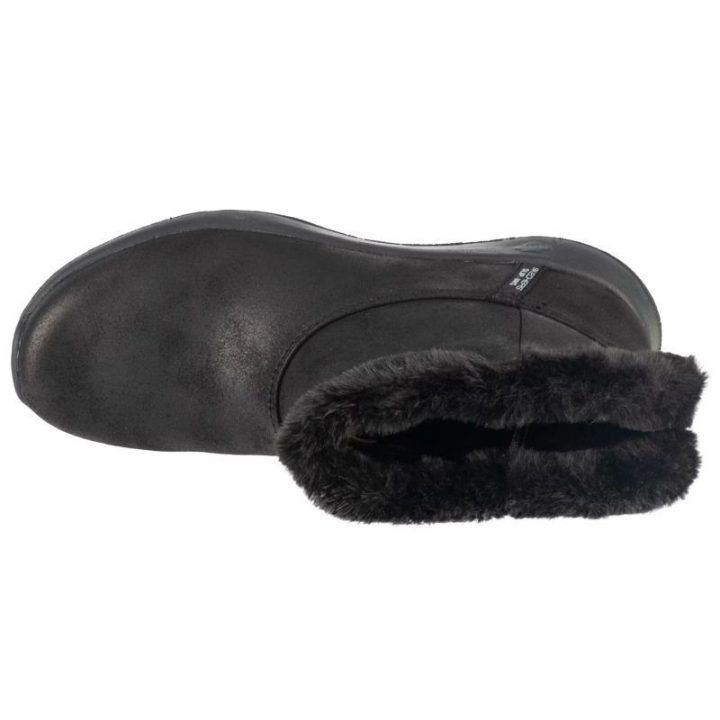 Įspiriami aulinukai Skechers On-The-Go Cozy Dream, juodi
