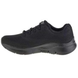 Moteriški sportbačiai Skechers Big Appeal, juodi