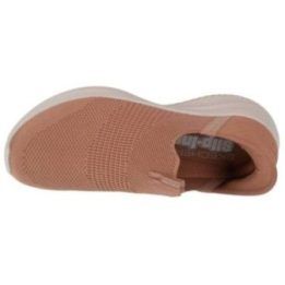 Moteriški įspiriami sportbačiai Skechers Ultra Flex 3.0, rudi