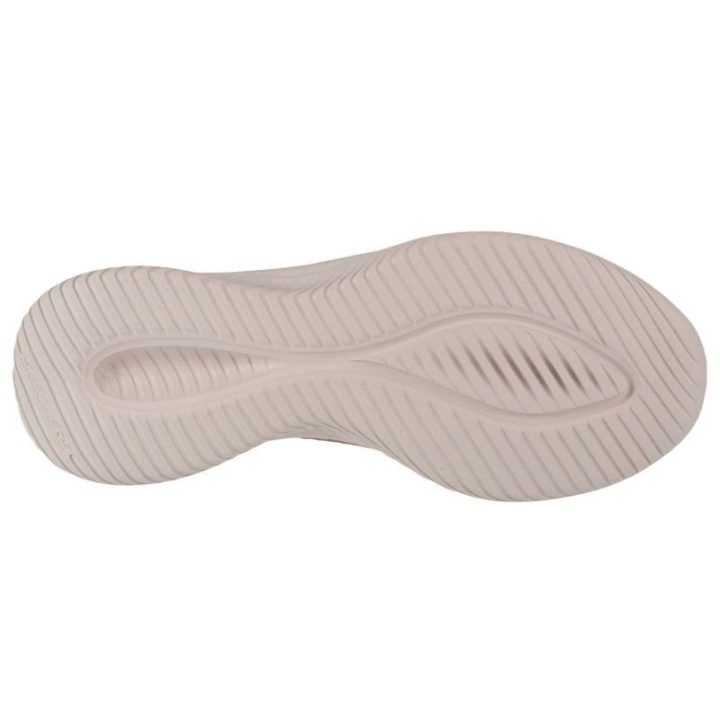 Moteriški įspiriami sportbačiai Skechers Ultra Flex 3.0, rudi