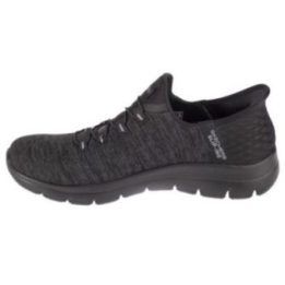 Įspiriami sportbačiai Skechers Summits – Dazzling Haze, juodi