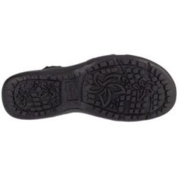 Moteriškos basutės Skechers Reggae Slim - Summer Heat, juodos