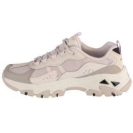 Moteriški žygio batai Skechers D'Lites Hiker, smėlio