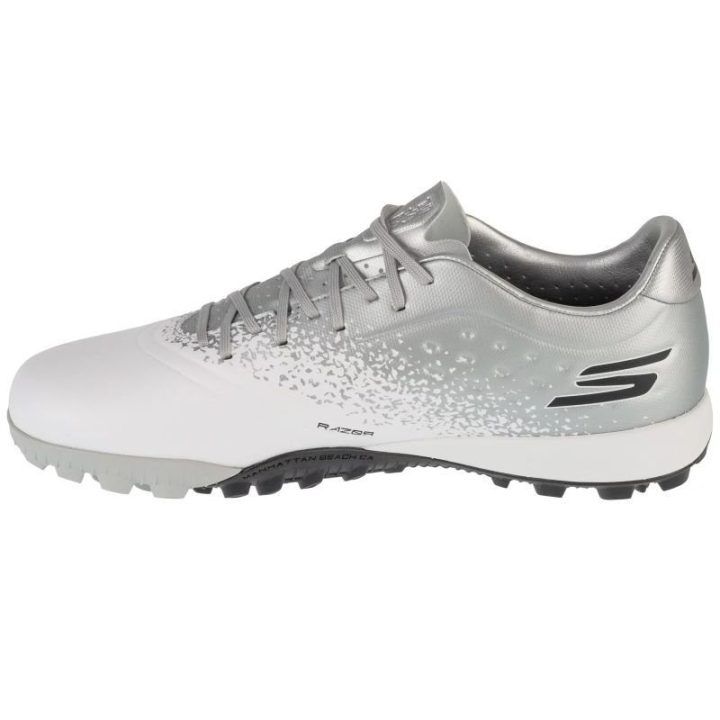 Futbolo bateliai Skechers Razor 1.5 Academy, balti