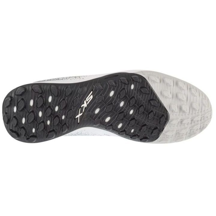 Futbolo bateliai Skechers Razor 1.5 Academy, balti