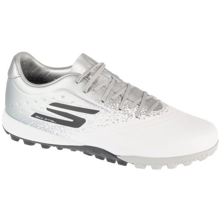 Futbolo bateliai Skechers Razor 1.5 Academy, balti